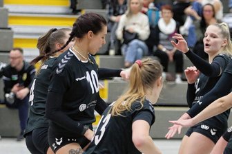 SV-Mädels setzen zum Freudentanz an -