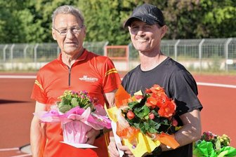 SV Vorwärts würdigt internationale Erfolge seiner Sportler -