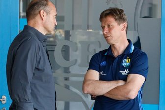 Sven Köhler verlässt Chemnitzer FC - Sven Köhler wird keinen neuen Vertrag erhalten.