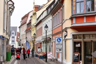 Sven Liebhauser ist neuer Oberbürgermeister von Döbeln - 