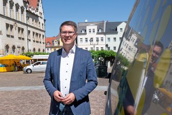 Sven Liebhauser will den CDU-Kreisvorsitz abgeben - Sven Liebhauser will sich künftig stärker auf seine Arbeit als Oberbürgermeister von Döbeln konzentrieren. Die Funktion als CDU-Kreischef werde er deshalb abgeben und sich nicht erneut zur Wahl im Verband stellen. 