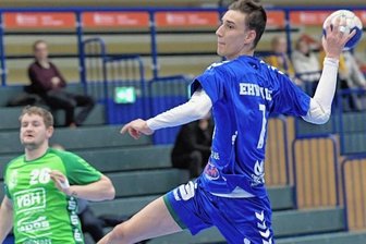 SVS-Frauen ziehen Bienen den Stachel - Durchwachsen lief am Sonntag der Heimauftritt für Ivo Petkov und seine Mitstreiter vom Auer Juniorteam. Eine Acht-Tore-Führung gab der EHV II gegen Hoyerswerda her und spielte letztlich remis.