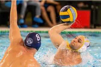 SVV Plauen: Mit Mini-Kader zum Erfolg - Tamas Korpasci erzielte in Esslingen sieben der 17 Plauener Treffer.