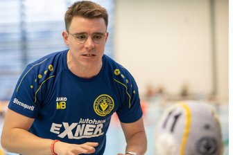 SVV Plauen: „Wollen uns ständig verbessern“ - Maik Bielefeld geht mit viel Vorfreude in seine zweite Spielzeit als Cheftrainer des SVV Plauen.