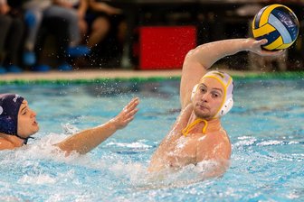 SVV Plauen zieht in die Relegation - Kapitän Johannes Schilling und sein Team vom SVV Plauen spielen um den Aufstieg in die A-Gruppe der 1. Liga.