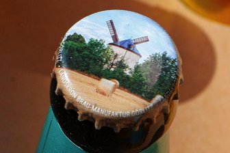 Syrauer Windmühle bietet erstmals ein Mühlenbier an -