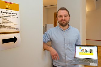 Szenario Blackout: Welche Mittelsachsen sollten sich jetzt ein Notstromgerät besorgen? - Eduard Klooz ist Energieberater und bietet für die Verbraucherzentrale Sachsen regelmäßig Beratung in Mittweida an.