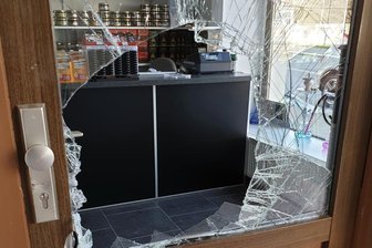 Tabakwaren in großer Menge gestohlen -