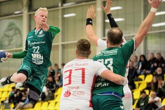 Tabellenführer ist für HSG-Reserve eine Nummer zu groß -