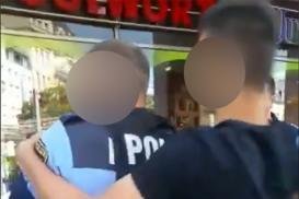 Tätlicher Angriff auf Polizisten in Plauen: Staatsanwaltschaft erhebt Anklage - Die Polizei sollte einen jungen Libyer abführen und zum Gericht bringen. Ein Video zeigt, wie der Einsatz eskalierte.