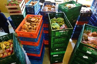 Tafel-Helfer kämpfen gegen Gerüchte und Anfeindungen -