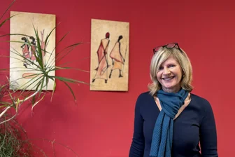 Tafeln Mittweida und Döbeln helfen über 6000 bedürftigen Menschen - Anne Katrin Koch ist Mitgründerin des Vereins Netz-Werk und Vize-Vorstandschefin des Landesverbandes sächsischer Tafeln.
