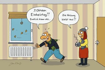 Tag der deutschen Zweiheit - 
