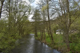 Tag der Flüsse: Fremdenverkehrsverein Rosenbach lädt für Samstag nach Pirk zur Wanderung ein - Die Teilnehmer der Wanderung werden auch die Weiße Elster bei Pirk sehen.