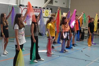 Tag der offenen Tür: Diese Oberschule in Schneeberg zeigt ihr pädagogisches Konzept - An der Oberschule Bergstadt Schneeberg findet am Freitag ein Tag der offenen Tür statt.