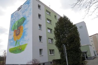 Tag der offenen Tür in Demenzberatungsstelle - An der Schillerstraße 23 in Adorf ist die Beratungs- und Kontaktstelle für Demenz nach Erhalt der Diagnose.
