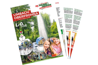 Tag der Sachsen 2016 - Programm, Festplätze und Service - 