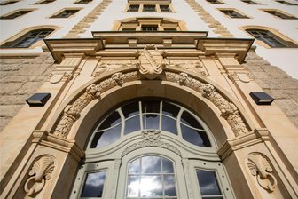 Tag des offenen Campus an der Berufsakademie in Plauen - Die Plauener Berufsakademie steht am Samstagvormittag allen Interessenten offen.