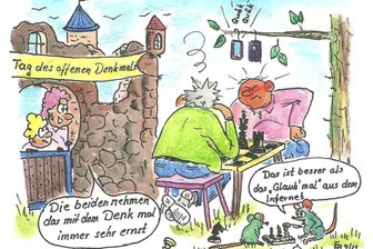 Tag des offenen Denkmakels - 
