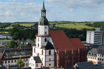 Tag des offenen Denkmals: Diese Kirchen sind in Rochlitz dabei - Die Kunigundenkirche in Rochlitz.