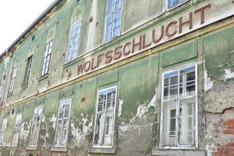 Tag des offenen Denkmals im oberen Vogtland - Die Wolfsschlucht in Adorf kann zum Denkmaltag besichtigt werden. 