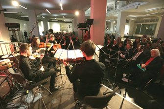 Tage der jüdischen Kultur in Chemnitz eröffnet - Im Chemnitzer Archäologiemuseum smac wurden am Samstagabend die Tage der jüdischen Kultur eröffnet.