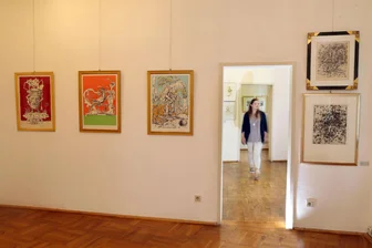 „Tagespolitischer kurzgedachter Aktionismus“: Das sagen Leser zum neuen Namen des Glauchauer Museums - Die Dalí-Ausstellung im Schloss Hinterglauchau gehörte zu den Highlights der vergangenen Jahre.