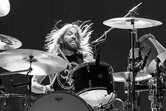 Taktgeber der Foo Fighters: Taylor Hawkins' Tod schockt die Rock-Welt -