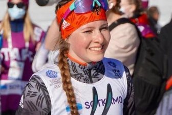 Talsohle folgt bisher beste Saison - Charlotte Böhme vom SV Stützengrün ist ein Ass.