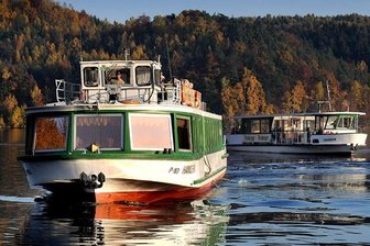 Talsperre Kriebstein erhöht die Preise -