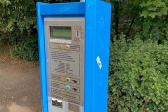Talsperre Pirk setzt vorerst weiter auf Parkschein-Oldies - Vorerst setzt die Naherholung Talsperre Pirk auf betagte Parkautomaten. Ein Angebot zum Ersatz wurde eingeholt.