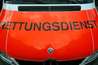 Talsperre Pöhl: Hubschrauber rettet verletztes Kind -