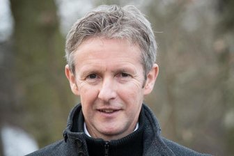 Jens Weißflog wird im kommenden Jahr über die Talsperre Pöhl schippern.
