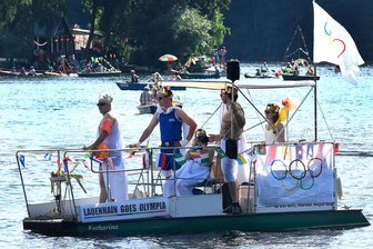 Talsperrenfest lockt 11.000 Gäste -