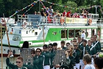 Talsperrenfest lockt knapp 10.000 Besucher an - 