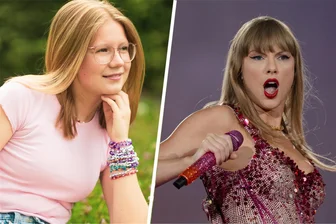 Tanja aus Chemnitz ist eine von Millionen „Swifties“: Was macht Taylor Swift für ihre Fans so besonders? - Tanja aus Chemnitz erklärt, was die Faszination für Taylor Swift ausmacht.