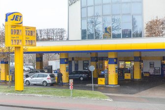Tankstelle überfallen - Zeugen gesucht -