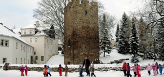 Paßklausenturm 