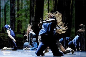 Tanz-Elite tritt in Chemnitz für den guten Zweck auf - Das Tanztheater Braunschweig kommt mit dem Stück "Siegfried - Eine Bewegung" nach Chemnitz.