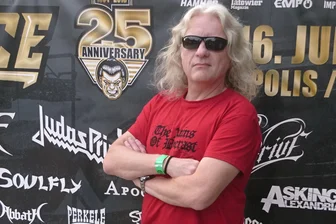 Tanz in Meerane, Metal in Glauchau - Roland „Bogo“ Ritter lädt am 25. Dezember zum Metal in die Alte Spinnerei in Glauchau.
