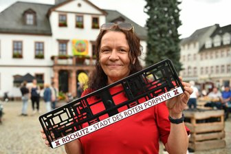 Tanz und Tradition: Das war der Regionalmarkt in Rochlitz - 