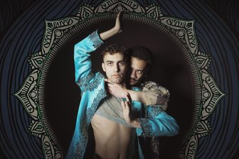 Tanzabend „Ramayana“ erlebt im Plauener Vogtlandtheater Uraufführung - In der Rolle des Prinzen Rama ist Davide Gentilini zu erleben.