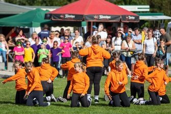 Tanzen im Herbst - 