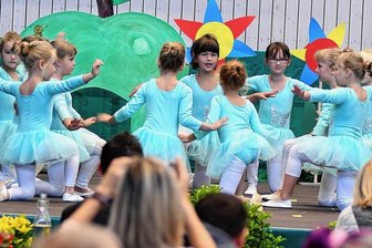 Tanzfestival ist zurück in Mittweida - Am Samstag steigt wieder ein Tanzfestival in Mittweida. 