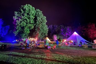 Tanzkarren, Feuershow, Kleinkunst: "Mit Sinnen"-Festival für alle Generationen in Erdmannsdorf - 