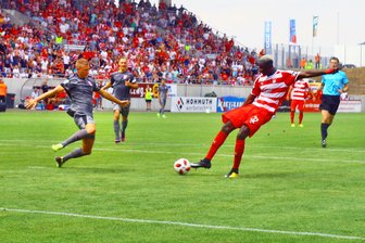Tarsis Bonga gewinnt Volltreffer-Wahl - 