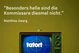 „Tatort“ aus Dortmund: Berührender Abschluss eines mittelmäßigen Krimis -