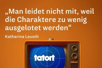 „Tatort: Das Verlangen“ aus München: Der Rahmen passt, der Kern nicht - 