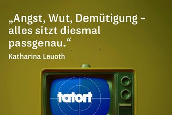 „Tatort: Der Reini“ aus dem Schwarzwald: Welch Unterschied zu letzter Woche! - 