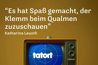 „Tatort: Die Erfindung des Rades“ aus Münster: Tiefe Stimme, schwarze Mähne - Staatsanwältin Klemm verabschiedet sich - 